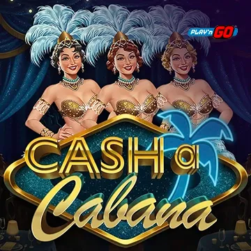 PlaynGo : Cash-a-Cabana - PORTBET88