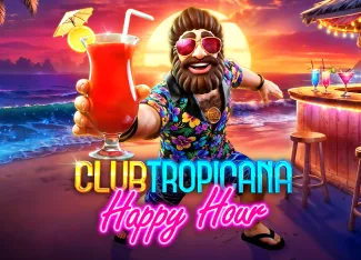 Pragmatic : Club Tropicana - Happy Hour - PORTBET88