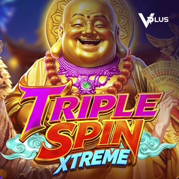 Triple Spin Xtreme - PORTBET88