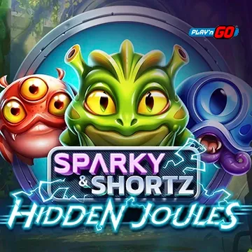 PlaynGo : Sparky & Shortz Hidden Joules - PORTBET88