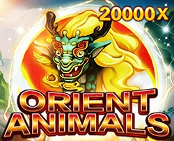 JDB : Orient Animals - PORTBET88