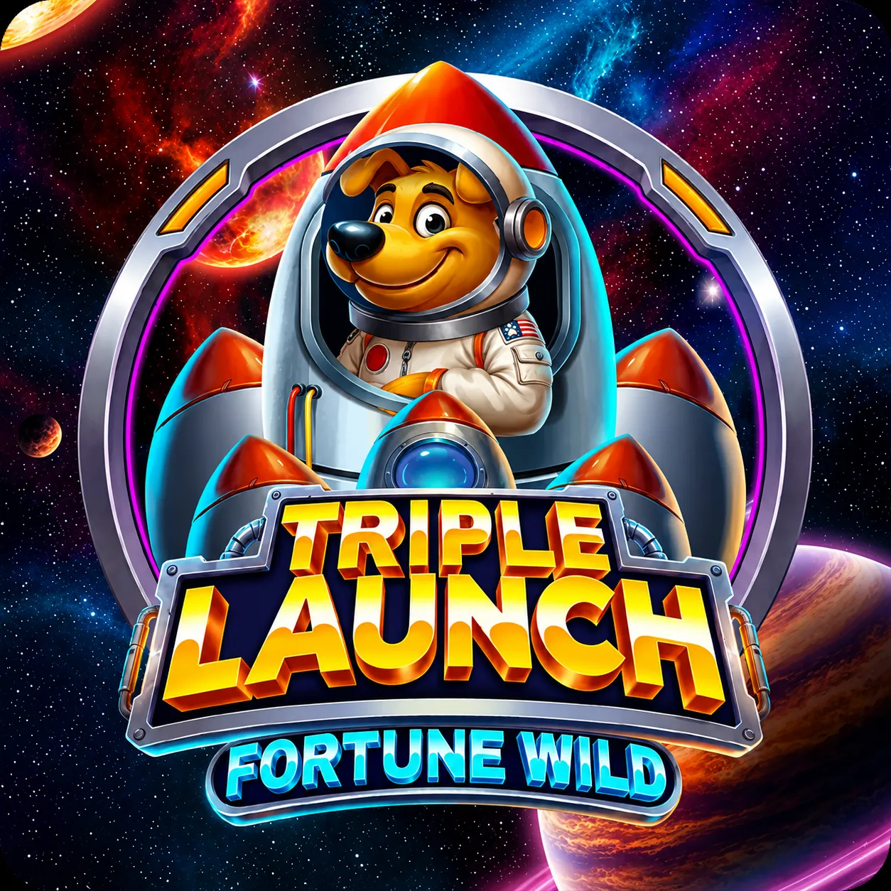 PlaynGo : Triple Launch Fortune Wild - PORTBET88