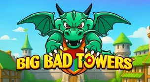 Big Bad Towers - PORTBET88