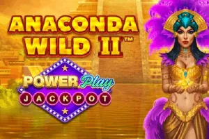 Anaconda Wild 2 PowerPlay Jackpot - PORTBET88