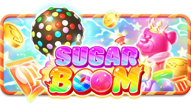 PLAYSTAR : SUGAR BOOM - PORTBET88