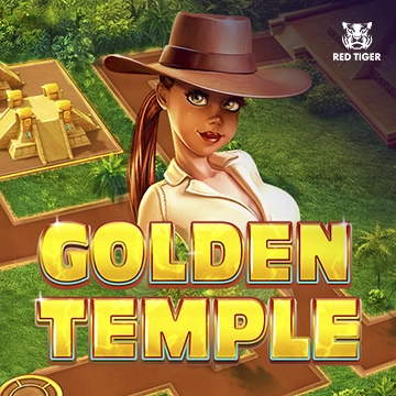 Redtiger : Golden Temple - PORTBET88