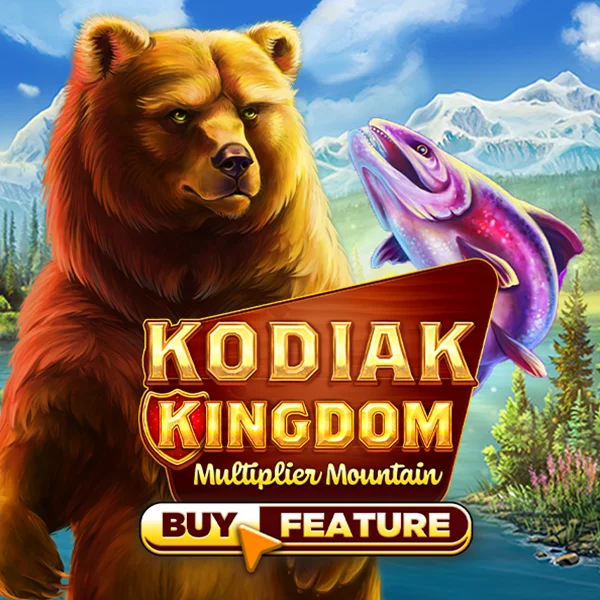 Kodiak Kingdom - PORTBET88