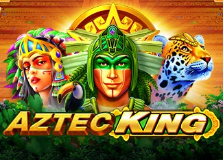 Pragmatic : Aztec King - PORTBET88