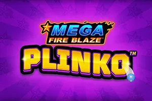Mega Fire Blaze: Plinko - PORTBET88