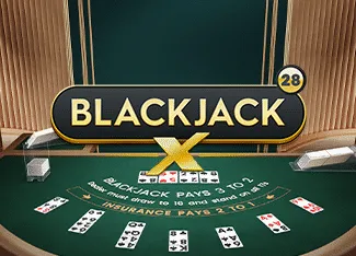 BlackjackX 28 - Emerald - PORTBET88