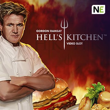 Gordon Ramsay Hells Kitchen - PORTBET88