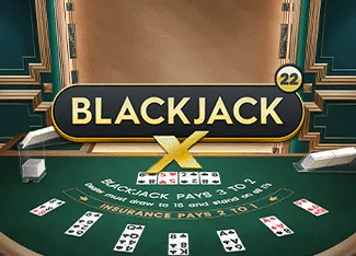 BlackjackX 22 - Emerald - PORTBET88