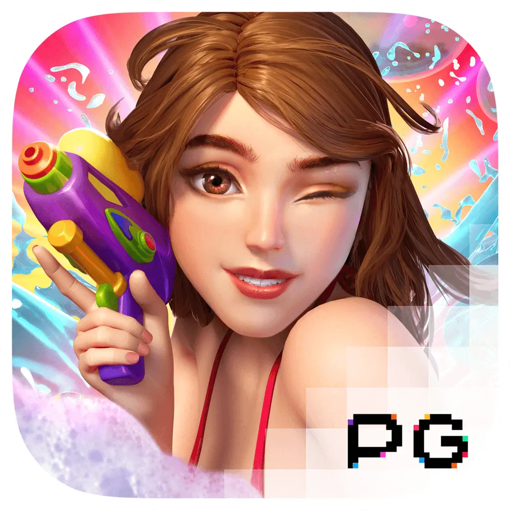 PGSoft : Songkran Splash - PORTBET88