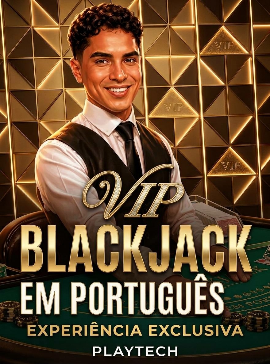 VIP Blackjack em Português - PORTBET88