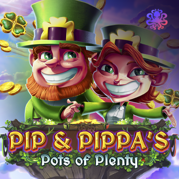 Pip & Pippas Pots of Plenty - PORTBET88