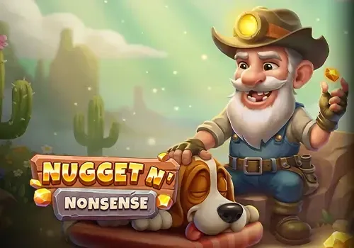 PlaynGo : Nugget n Nonsense - PORTBET88