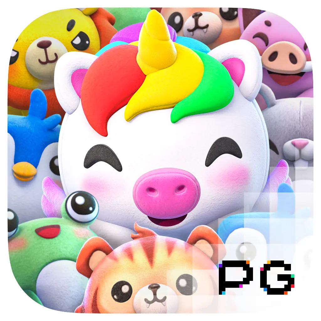 PGSoft : Plushie Frenzy - PORTBET88
