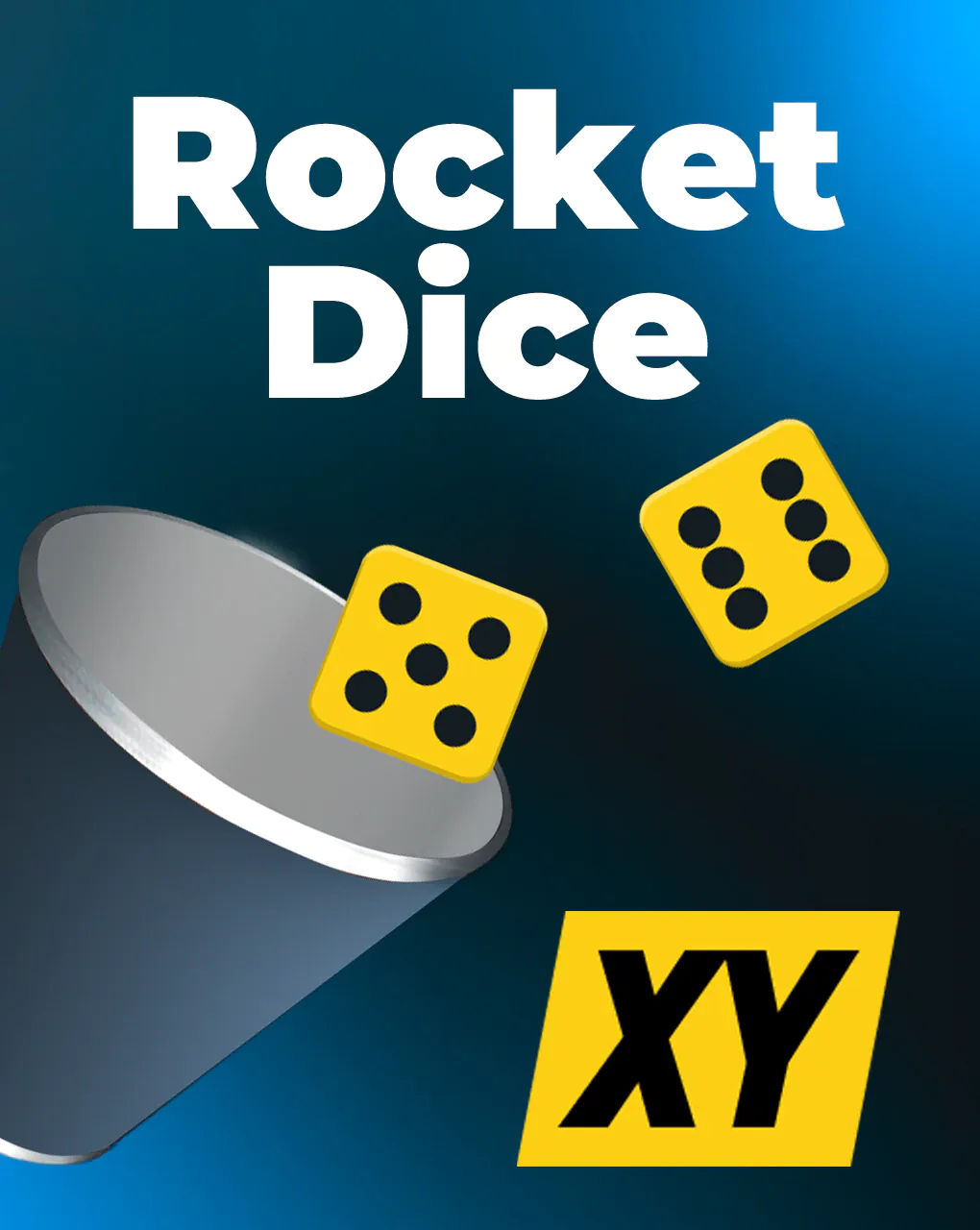 Rocket Dice XY - PORTBET88