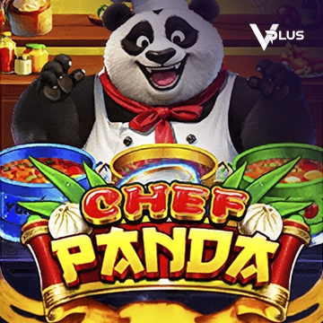 Chef Panda - PORTBET88