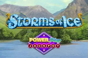 Storms of Ice PowerPlay Jackpot - PORTBET88