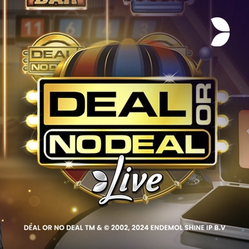 Deal or No Deal - PORTBET88