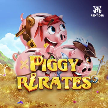 Redtiger : Piggy Pirates - PORTBET88