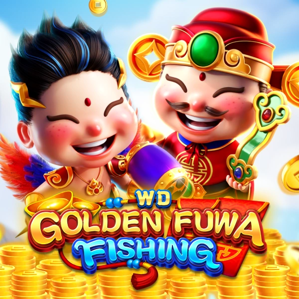 WD Golden Fuwa Fishing - PORTBET88