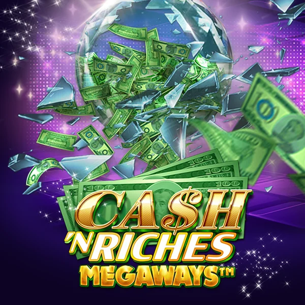 Cash N Riches Megaways&trade; - PORTBET88