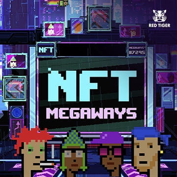 Redtiger : NFT Megaways - PORTBET88