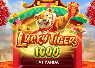 Pragmatic : Lucky Tiger 1000 - PORTBET88