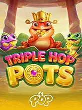Triple Hop Pots - PORTBET88