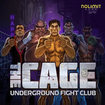NolimitCity : The Cage - PORTBET88