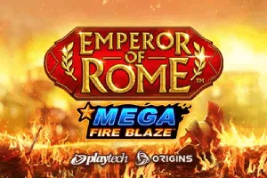 Mega Fire Blaze: Emperor of Rome - PORTBET88
