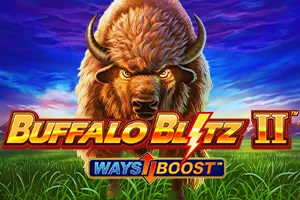 Buffalo Blitz II - PORTBET88