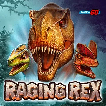 PlaynGo : Raging Rex - PORTBET88