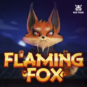 Redtiger : Flaming Fox - PORTBET88
