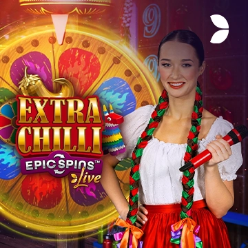 Extra Chilli Epic Spins - PORTBET88