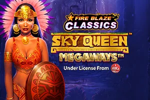 Fire Blaze: Sky Queen Megaways™ - PORTBET88
