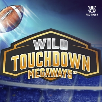 Redtiger : Wild Touchdown MegaWays - PORTBET88
