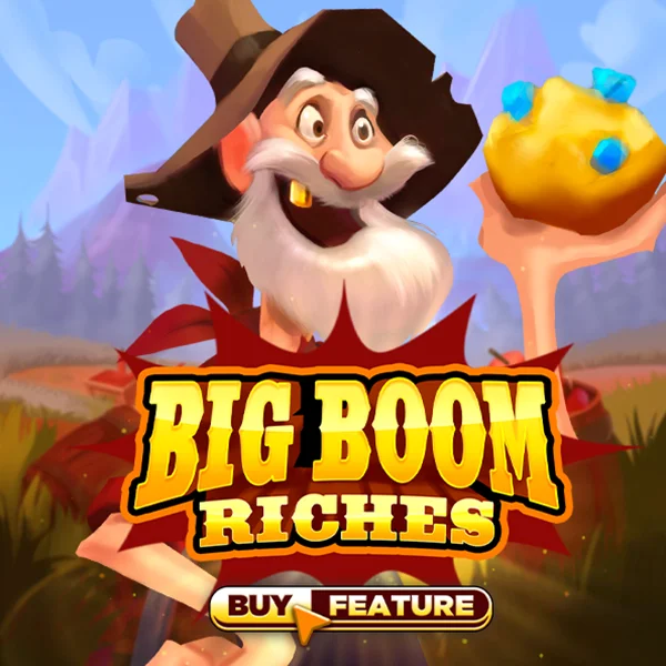 Big Boom Riches - PORTBET88
