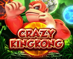 Crazy King Kong - PORTBET88