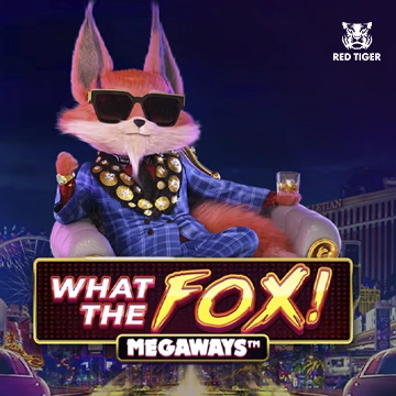 Redtiger : What The Fox Megaways - PORTBET88