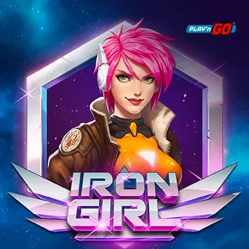 PlaynGo : Iron Girl - PORTBET88