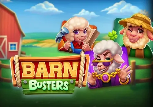 PlaynGo : Barn Busters - PORTBET88