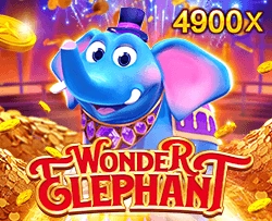 JDB : Wonder Elephant - PORTBET88