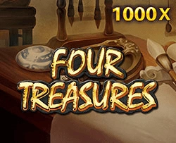 JDB : Four Treasures - PORTBET88