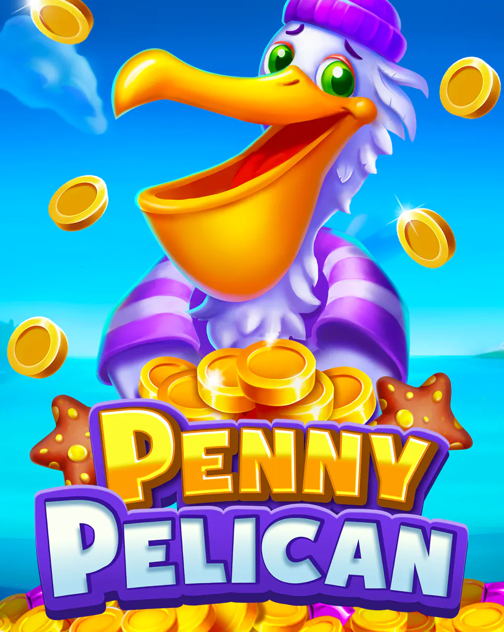Bgaming : Penny Pelican - PORTBET88