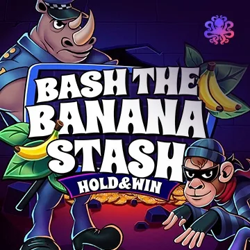 Bash the Banana Stash - PORTBET88