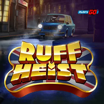 PlaynGo : Ruff Heist - PORTBET88
