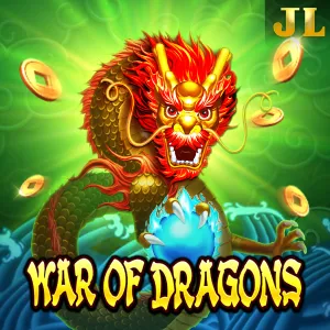 Jili : War Of Dragons - PORTBET88